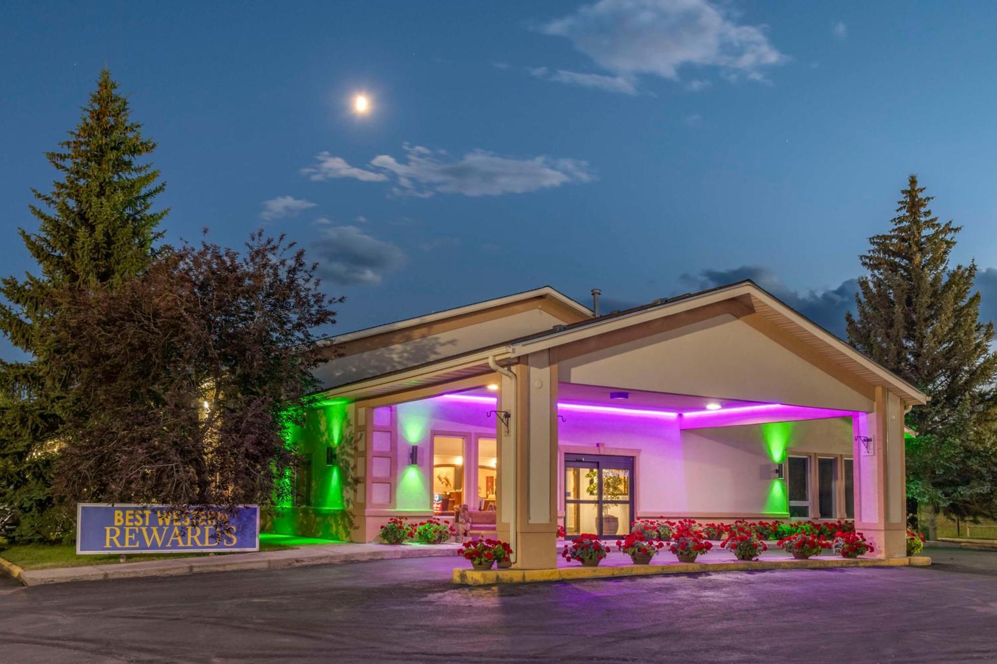 Surestay Plus Hotel By Best Western Buffalo Exterior photo